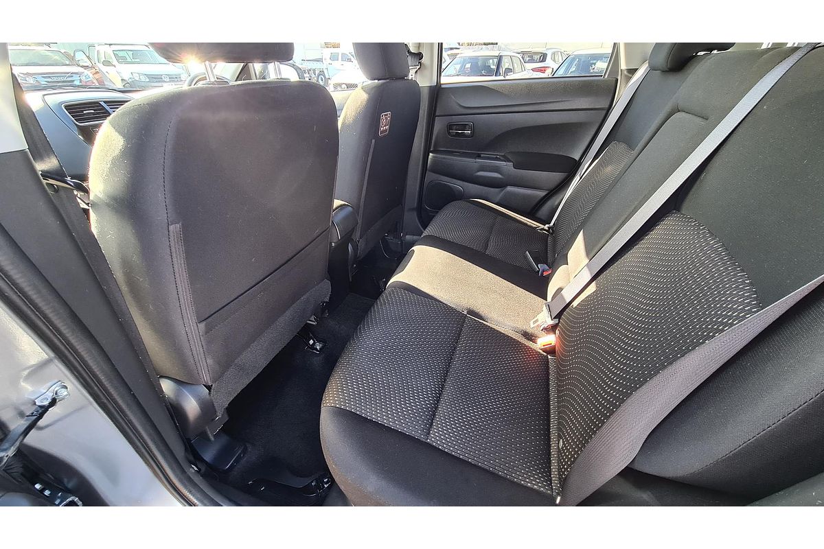 2016 Mitsubishi ASX LS XB