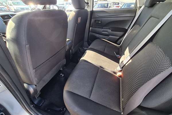 2016 Mitsubishi ASX LS XB