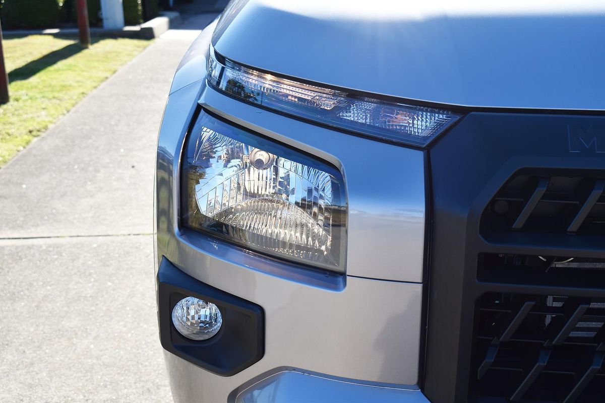 2024 Mitsubishi Triton GLX MV 4X4