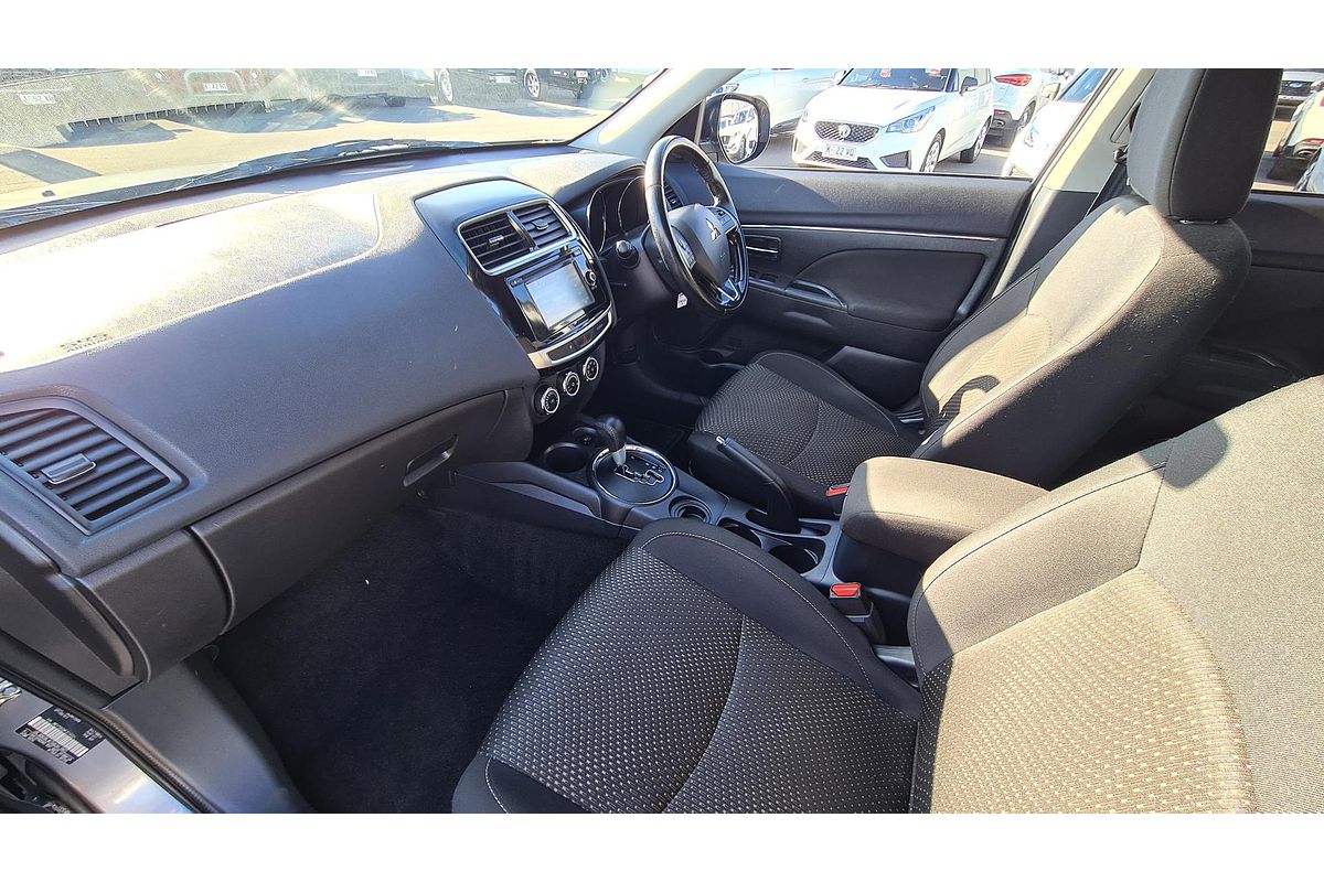 2016 Mitsubishi ASX LS XB