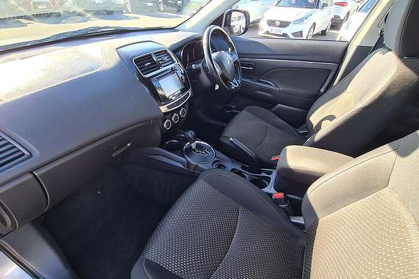2016 Mitsubishi ASX LS XB