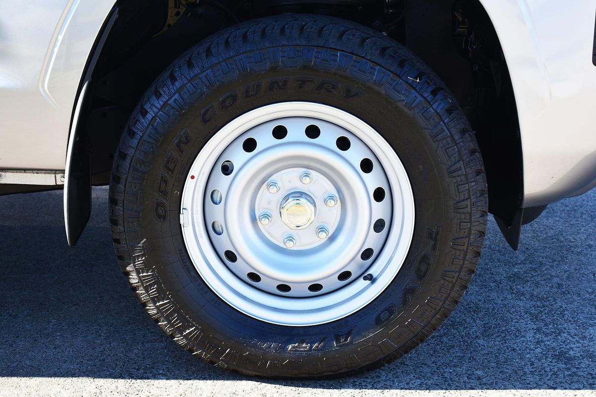 2024 Mitsubishi Triton GLX MV 4X4
