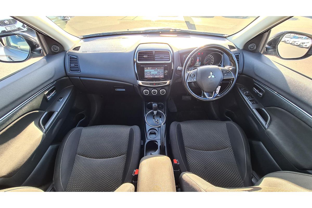 2016 Mitsubishi ASX LS XB