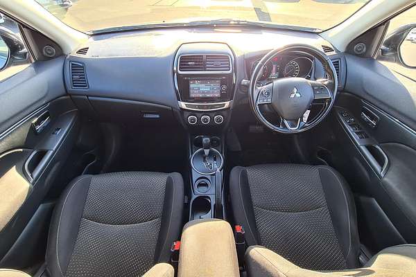 2016 Mitsubishi ASX LS XB