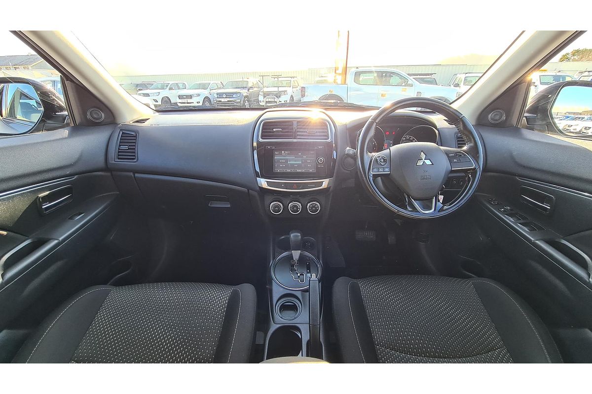 2016 Mitsubishi ASX LS XB