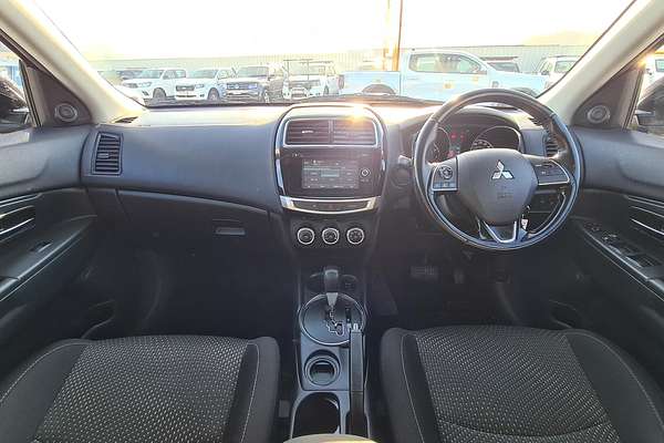 2016 Mitsubishi ASX LS XB