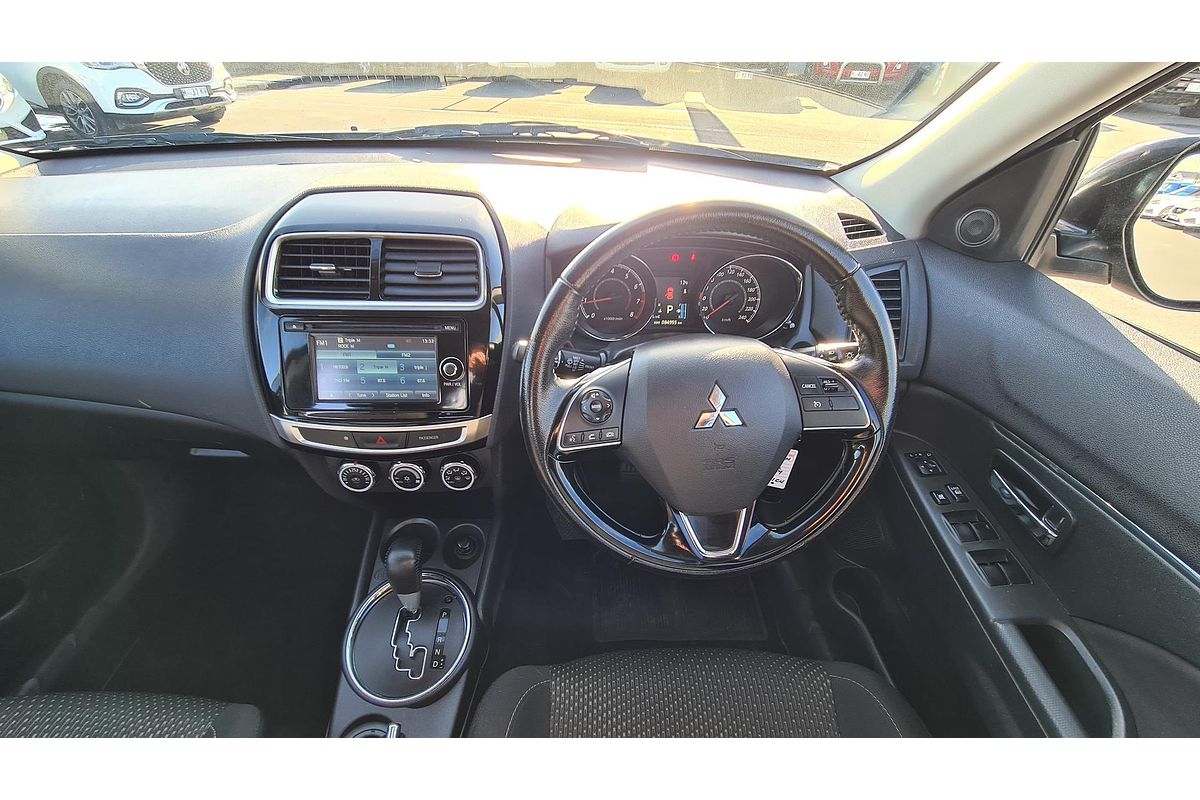 2016 Mitsubishi ASX LS XB