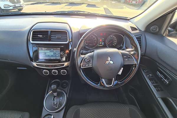 2016 Mitsubishi ASX LS XB