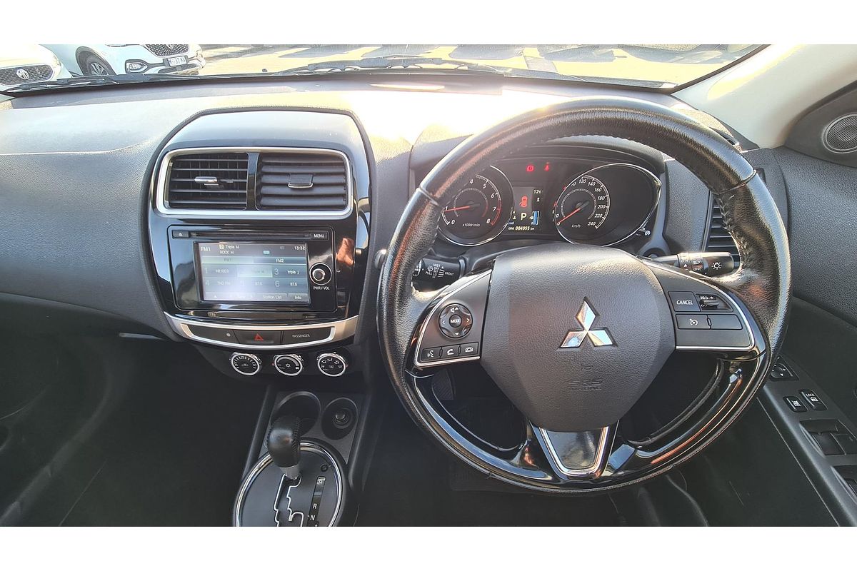 2016 Mitsubishi ASX LS XB