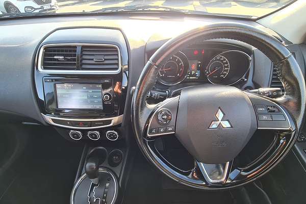 2016 Mitsubishi ASX LS XB