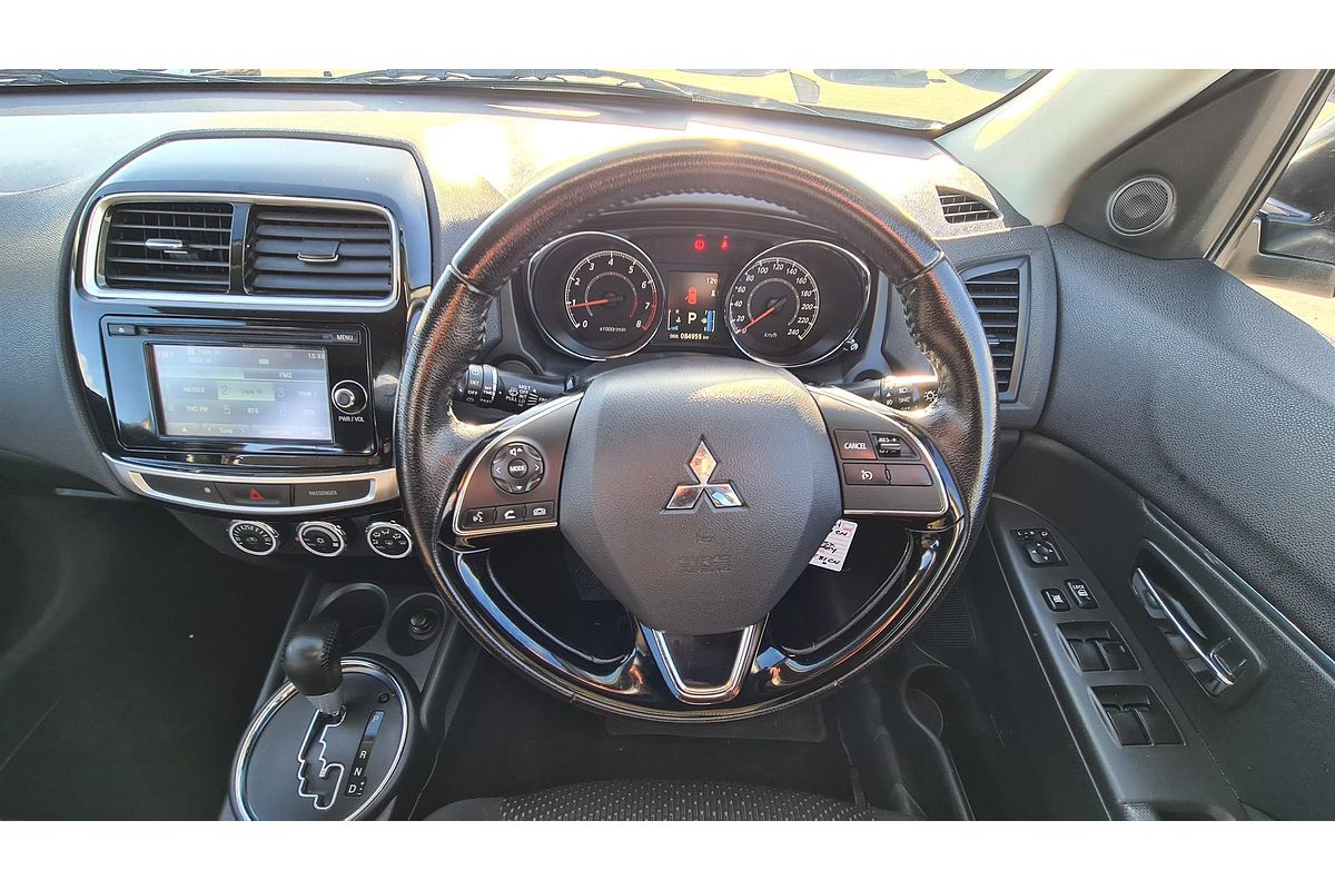 2016 Mitsubishi ASX LS XB
