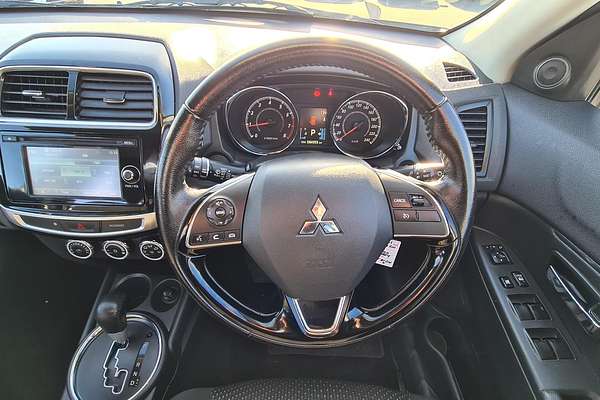 2016 Mitsubishi ASX LS XB