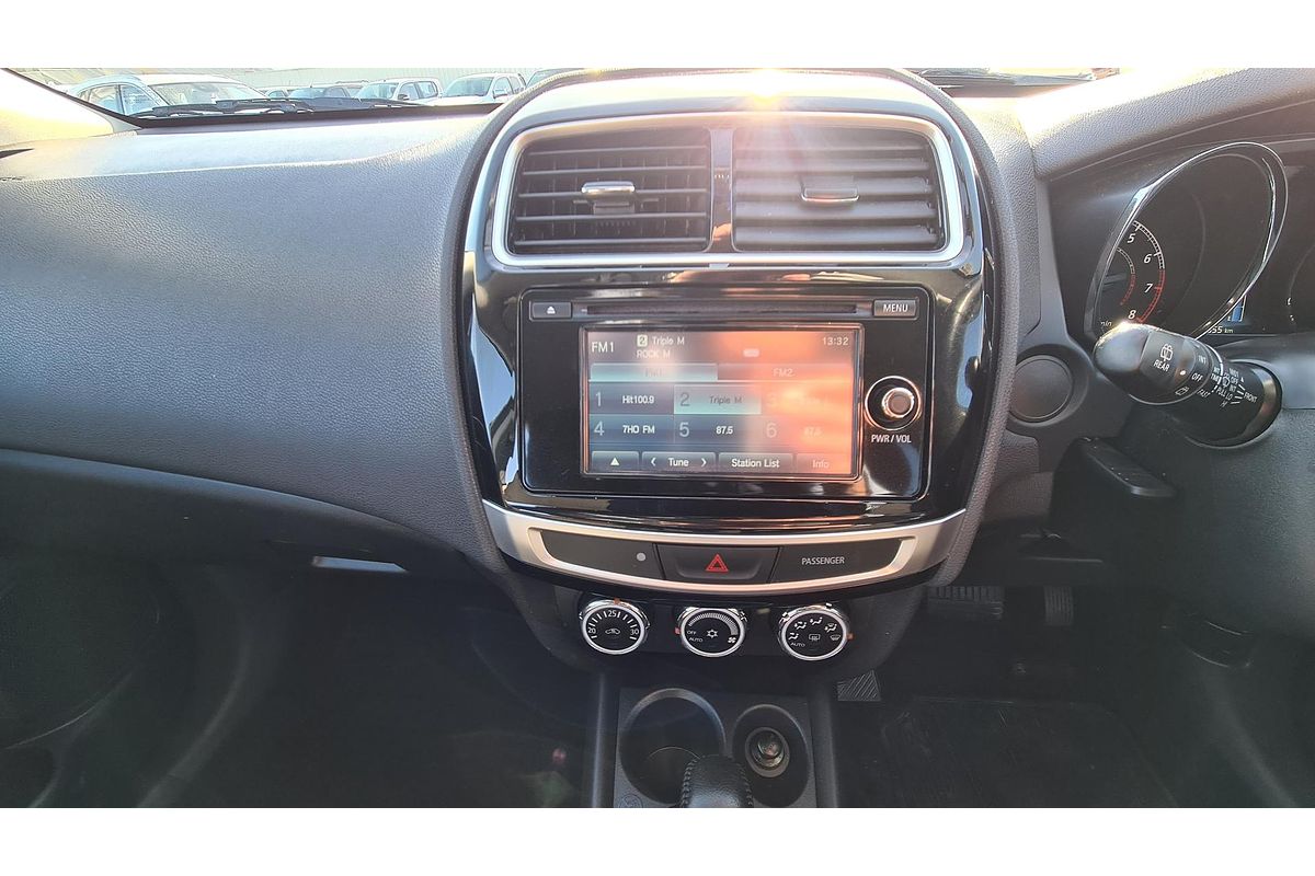 2016 Mitsubishi ASX LS XB