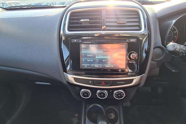 2016 Mitsubishi ASX LS XB