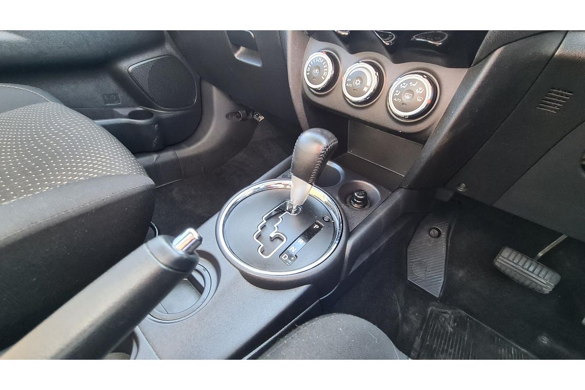 2016 Mitsubishi ASX LS XB