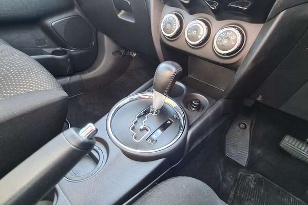 2016 Mitsubishi ASX LS XB