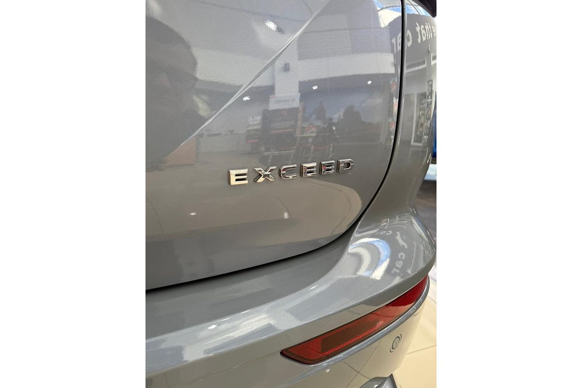 2025 Mitsubishi Outlander Exceed ZM