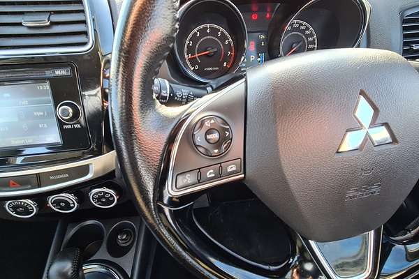 2016 Mitsubishi ASX LS XB