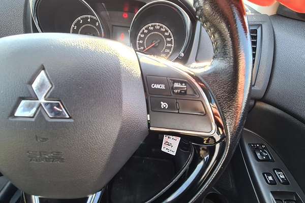 2016 Mitsubishi ASX LS XB