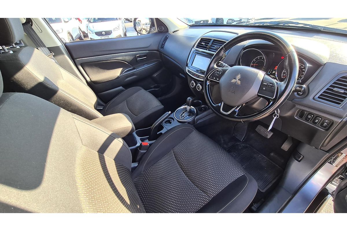 2016 Mitsubishi ASX LS XB