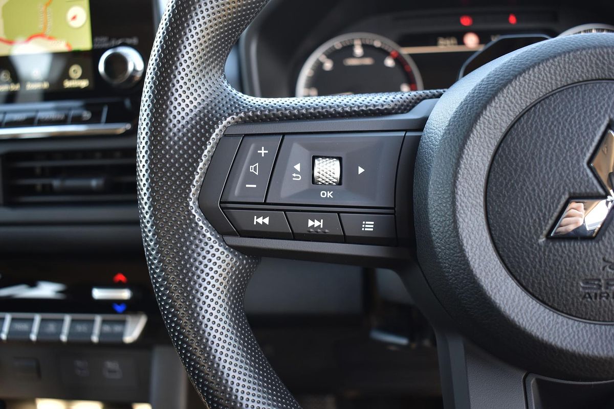 2024 Mitsubishi Triton GLX MV 4X4
