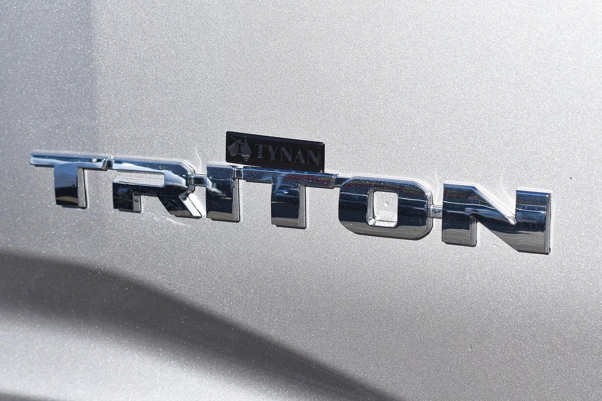 2024 Mitsubishi Triton GLX MV 4X4