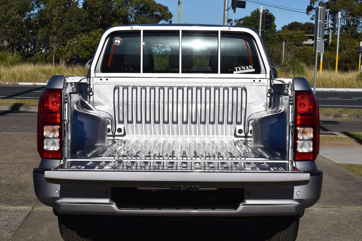 2024 Mitsubishi Triton GLX MV 4X4