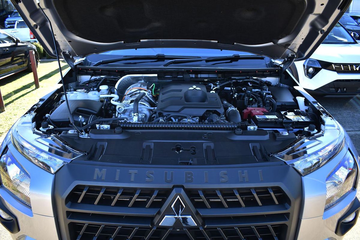 2024 Mitsubishi Triton GLX MV 4X4