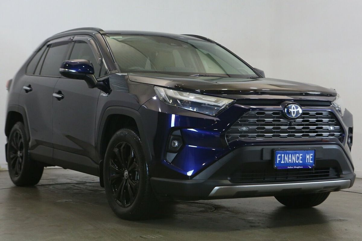2023 Toyota RAV4 Cruiser AXAH52R