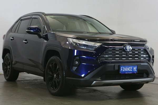 2023 Toyota RAV4 Cruiser AXAH52R