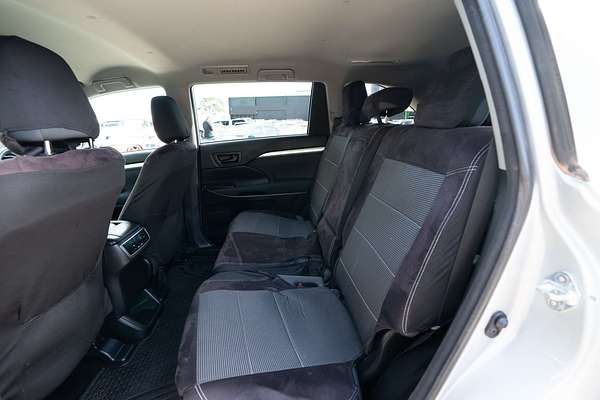 2018 Toyota Kluger GX GSU55R