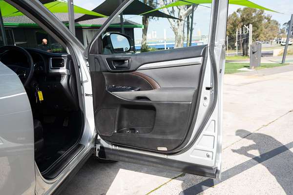 2018 Toyota Kluger GX GSU55R