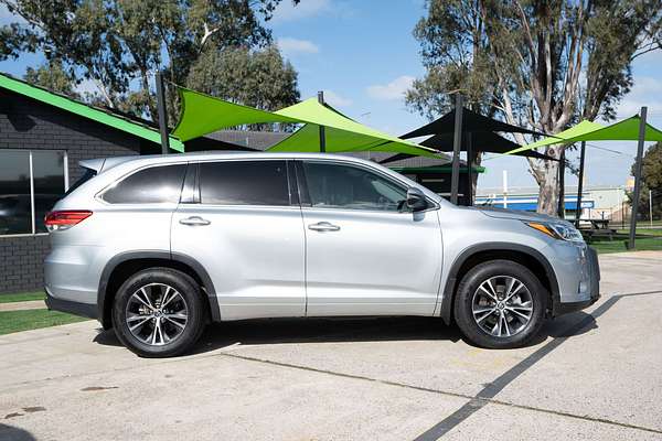 2018 Toyota Kluger GX GSU55R