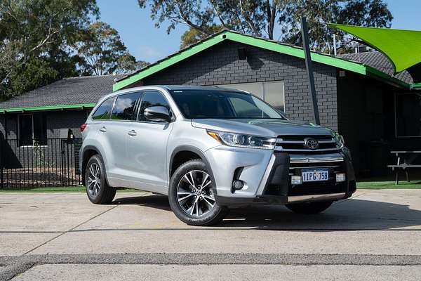 2018 Toyota Kluger GX GSU55R