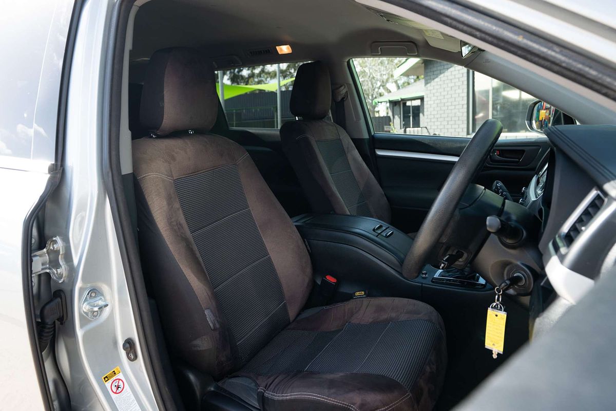 2018 Toyota Kluger GX GSU55R