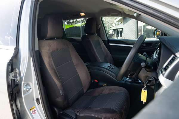 2018 Toyota Kluger GX GSU55R