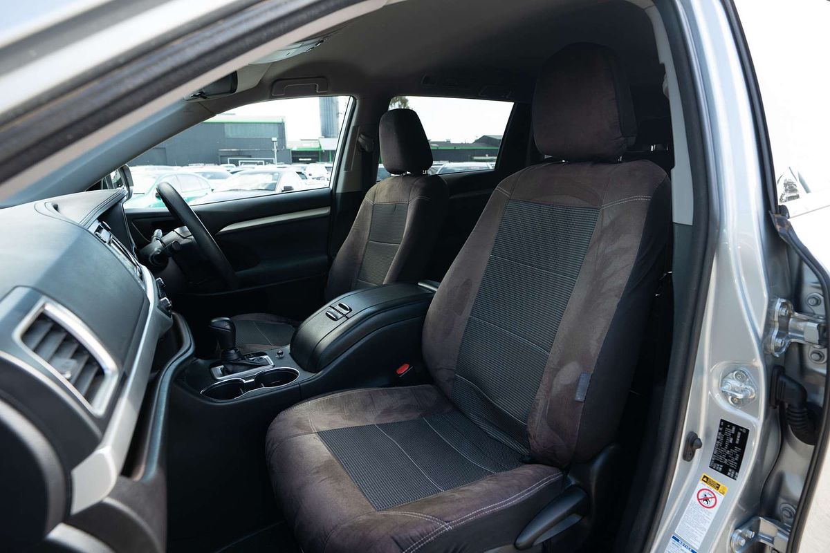 2018 Toyota Kluger GX GSU55R