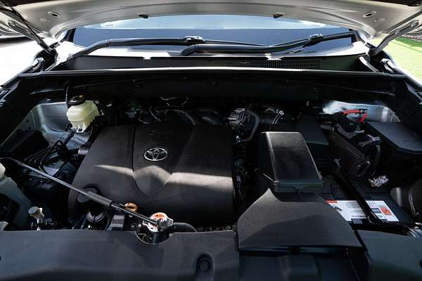2018 Toyota Kluger GX GSU55R