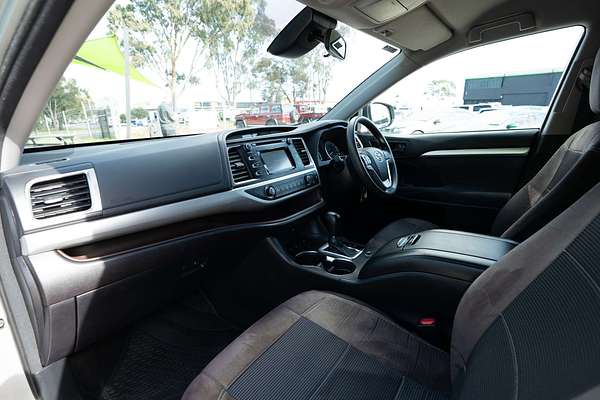 2018 Toyota Kluger GX GSU55R