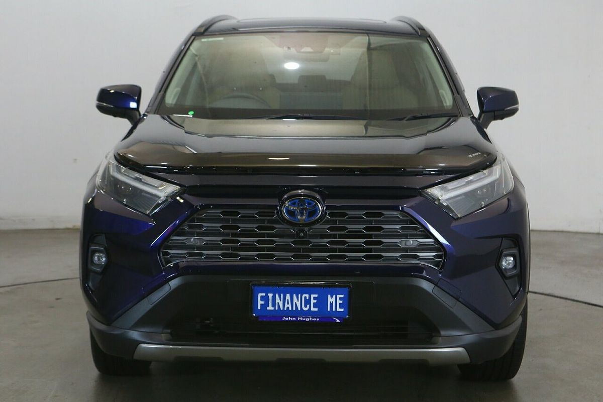 2023 Toyota RAV4 Cruiser AXAH52R