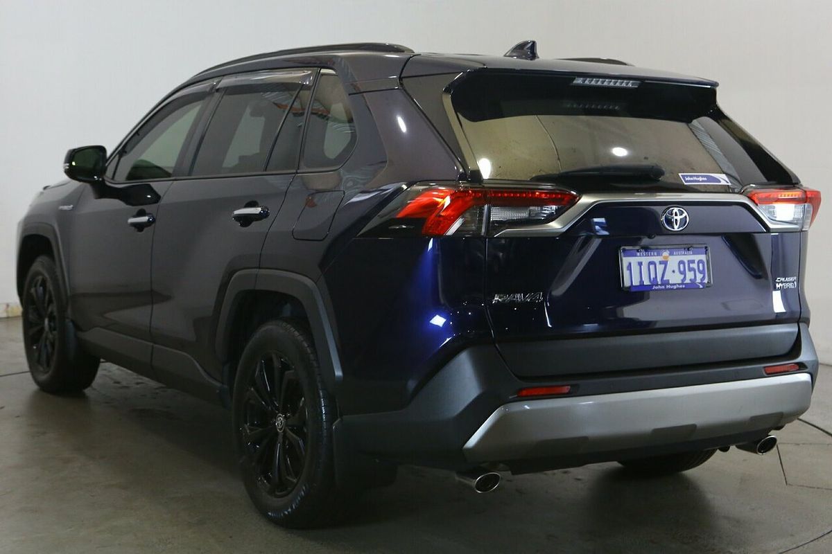 2023 Toyota RAV4 Cruiser AXAH52R
