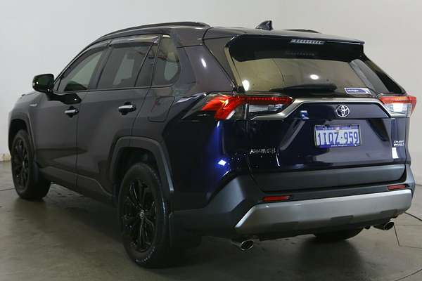 2023 Toyota RAV4 Cruiser AXAH52R