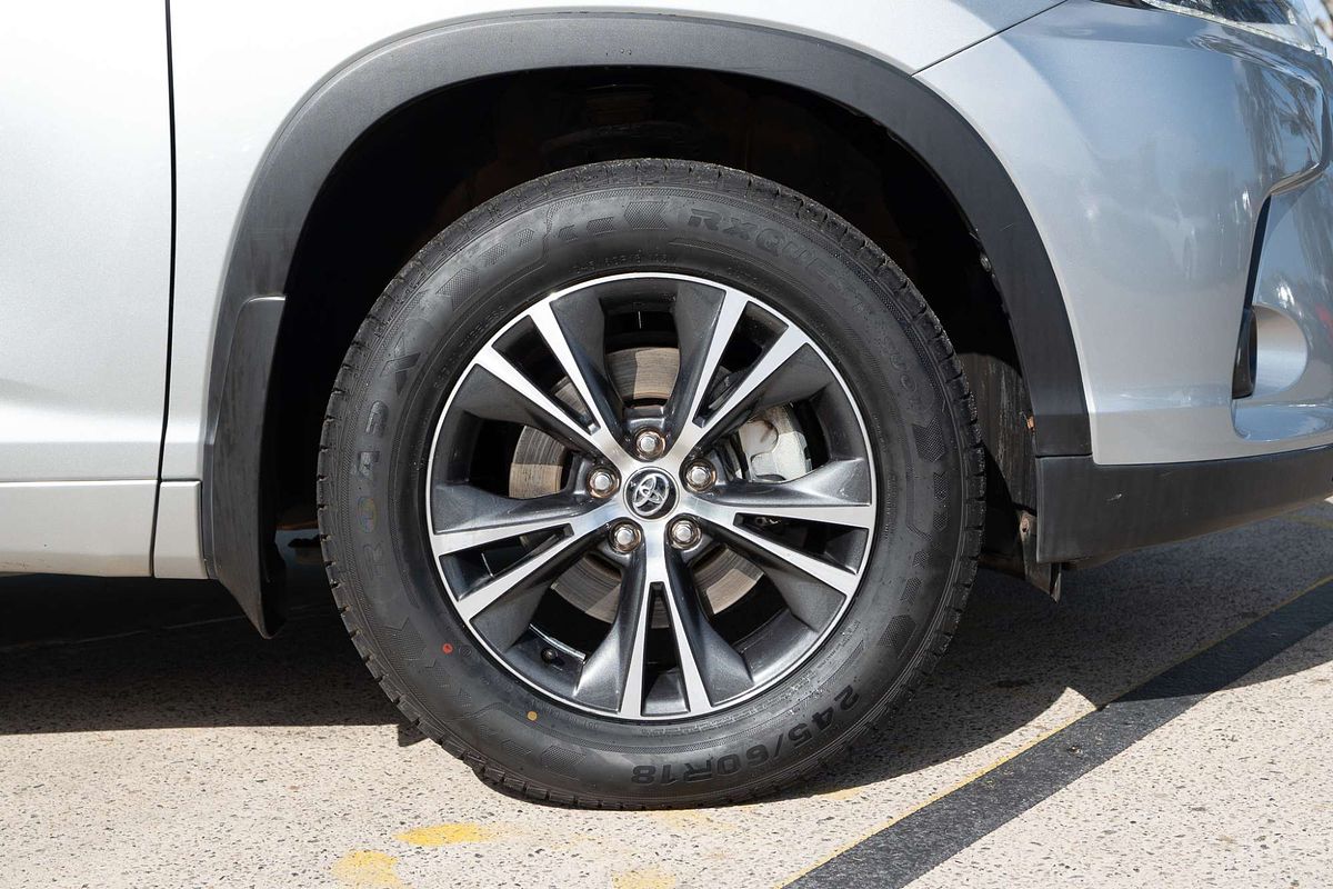 2018 Toyota Kluger GX GSU55R