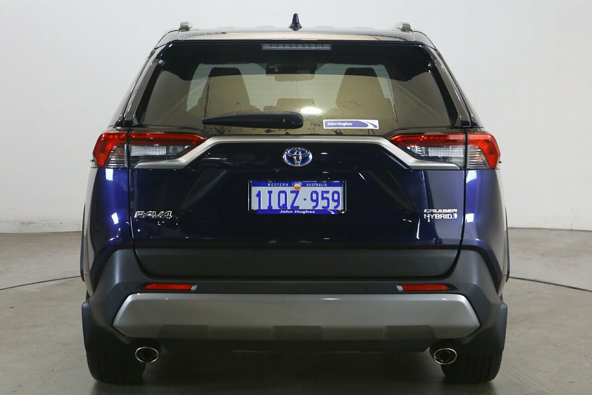 2023 Toyota RAV4 Cruiser AXAH52R