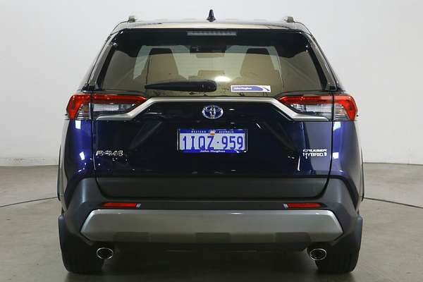 2023 Toyota RAV4 Cruiser AXAH52R