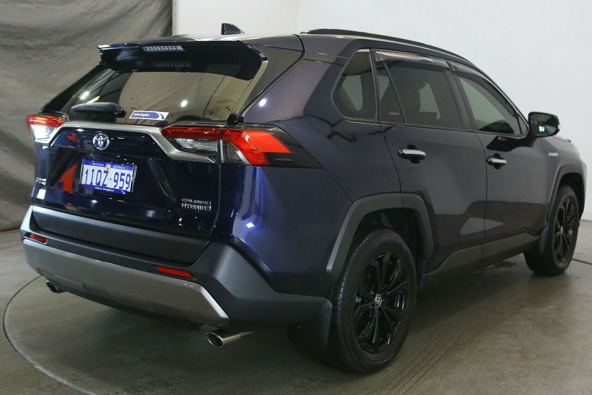 2023 Toyota RAV4 Cruiser AXAH52R