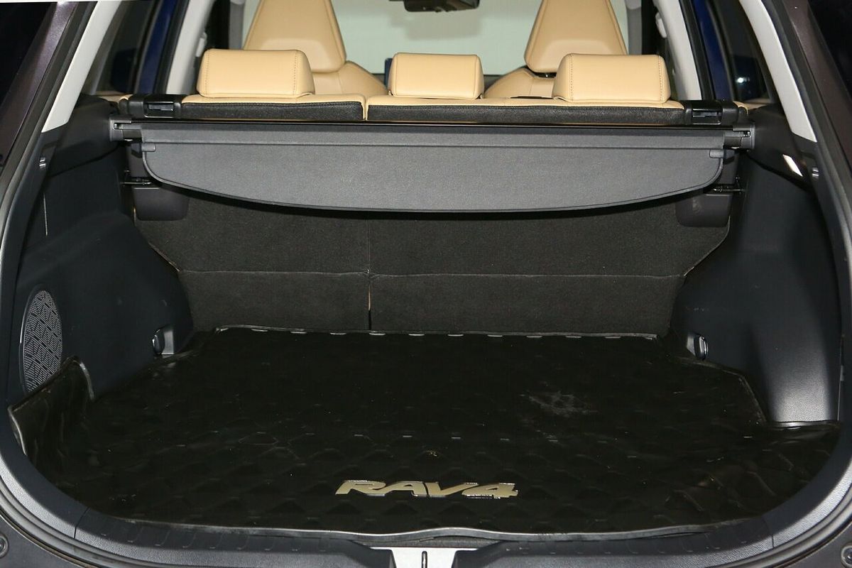 2023 Toyota RAV4 Cruiser AXAH52R
