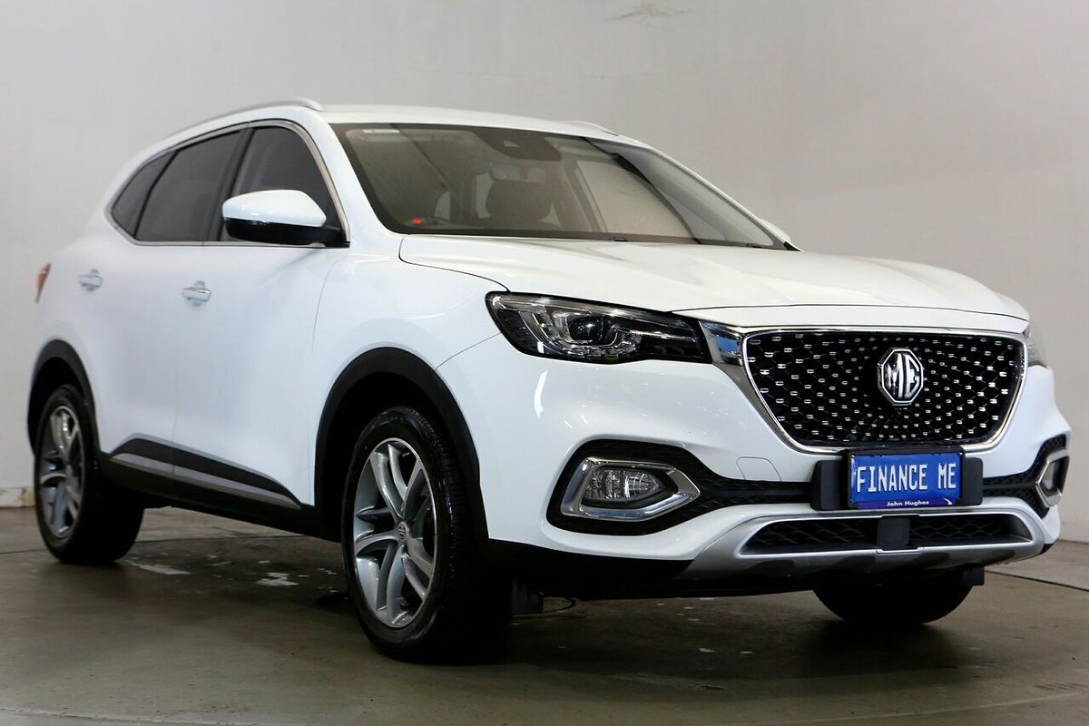 2021 MG HS Excite SAS23