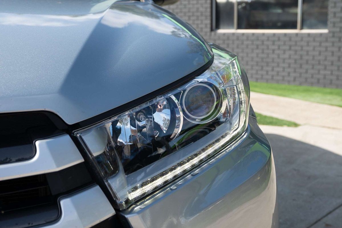 2018 Toyota Kluger GX GSU55R
