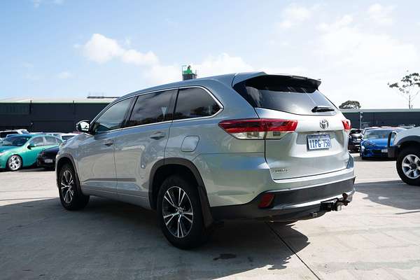 2018 Toyota Kluger GX GSU55R